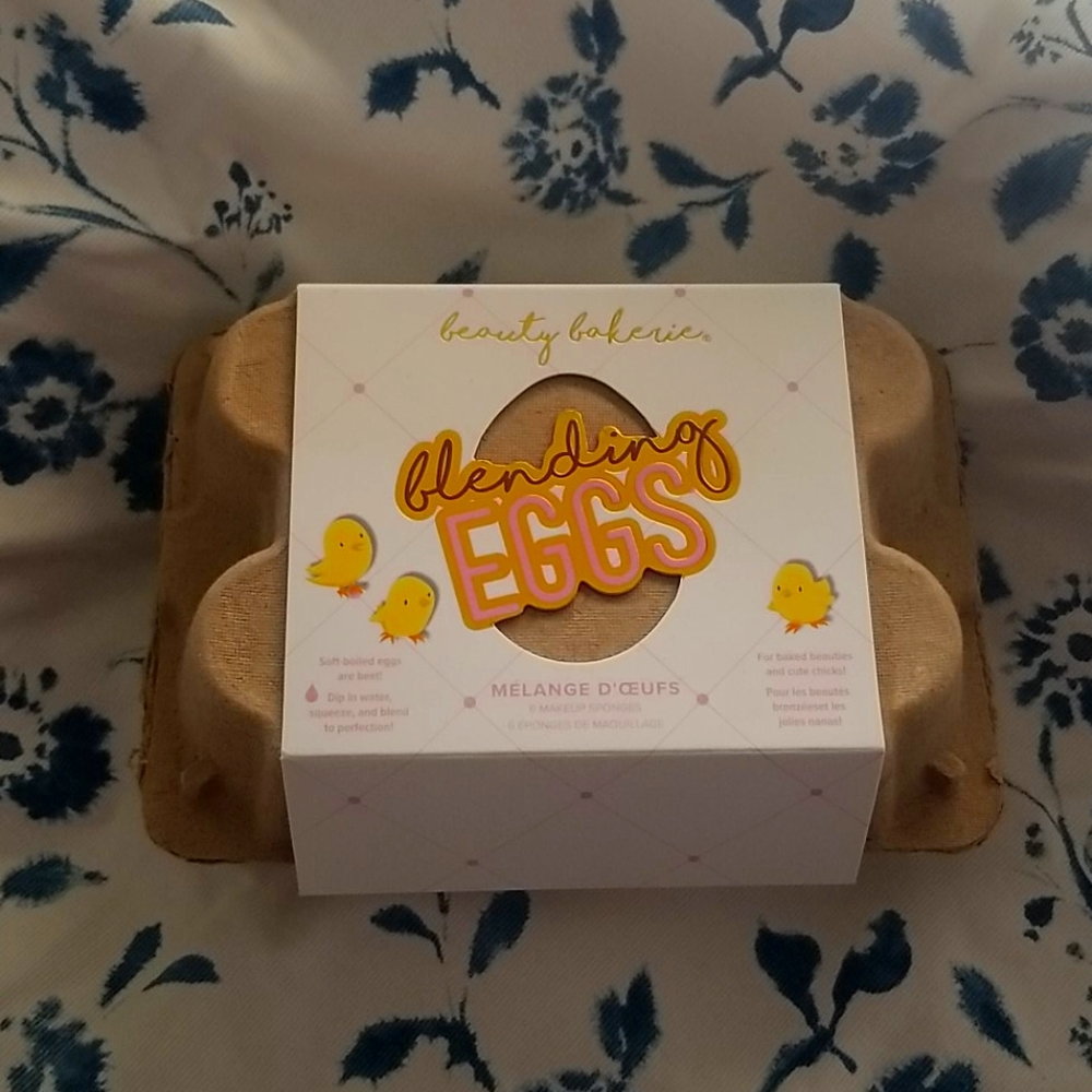 Beauty Bakerie Blending Egg Beauty Sponges